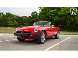 1980 MG MGB (CC-2077839) for sale in Smyrna, Tennessee