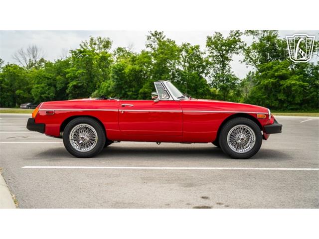 1980 MG MGB (CC-2077839) for sale in Smyrna, Tennessee