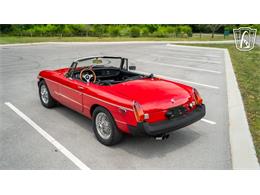 1980 MG MGB (CC-2077839) for sale in Smyrna, Tennessee