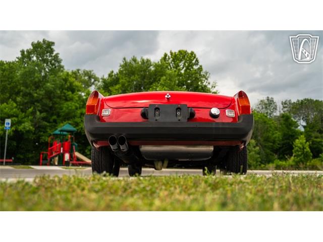 1980 MG MGB (CC-2077839) for sale in Smyrna, Tennessee