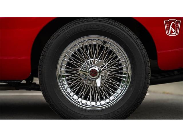 1980 MG MGB (CC-2077839) for sale in Smyrna, Tennessee