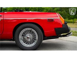 1980 MG MGB (CC-2077839) for sale in Smyrna, Tennessee