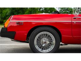 1980 MG MGB (CC-2077839) for sale in Smyrna, Tennessee