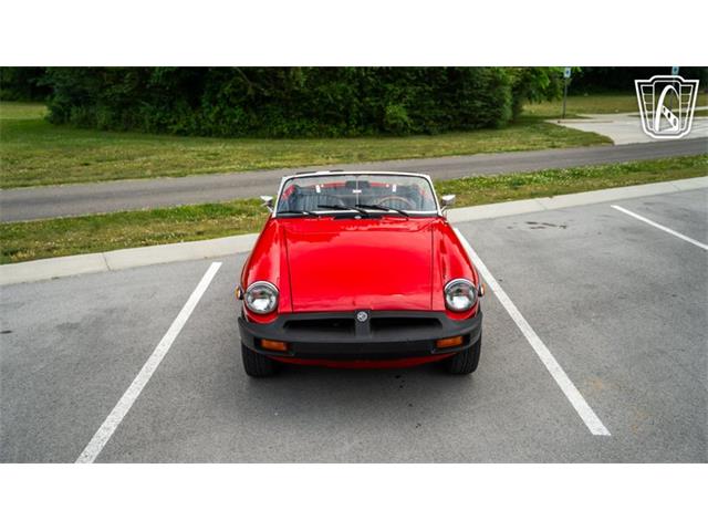 1980 MG MGB (CC-2077839) for sale in Smyrna, Tennessee