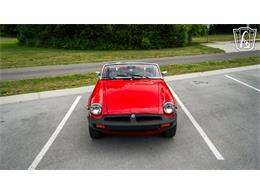 1980 MG MGB (CC-2077839) for sale in Smyrna, Tennessee