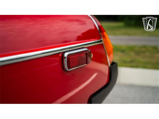 1980 MG MGB (CC-2077839) for sale in Smyrna, Tennessee