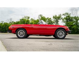 1980 MG MGB (CC-2077839) for sale in Smyrna, Tennessee