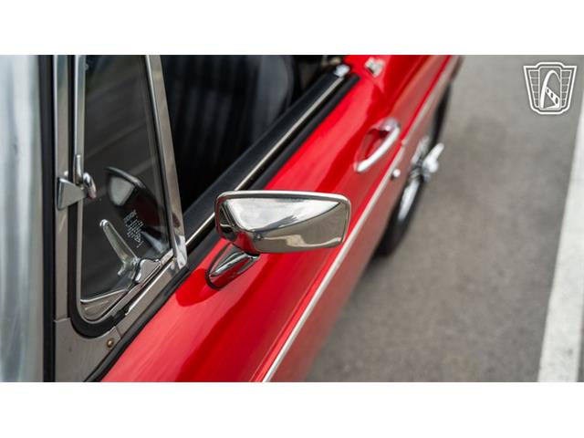 1980 MG MGB (CC-2077839) for sale in Smyrna, Tennessee