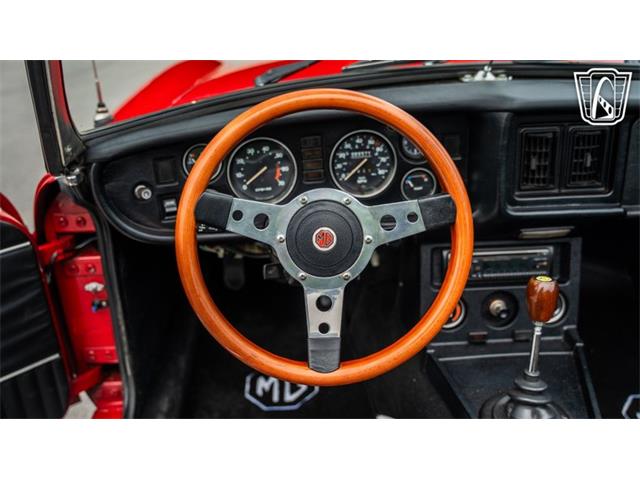 1980 MG MGB (CC-2077839) for sale in Smyrna, Tennessee