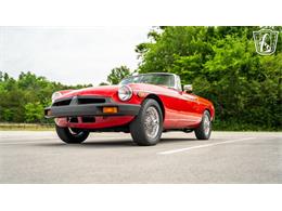 1980 MG MGB (CC-2077839) for sale in Smyrna, Tennessee