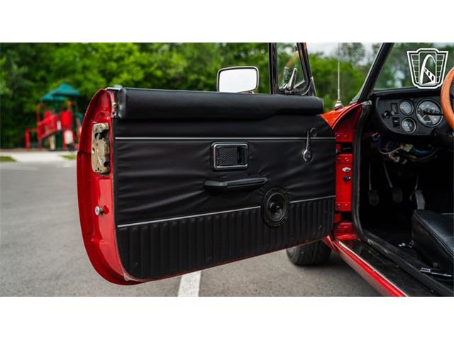 1980 MG MGB (CC-2077839) for sale in Smyrna, Tennessee