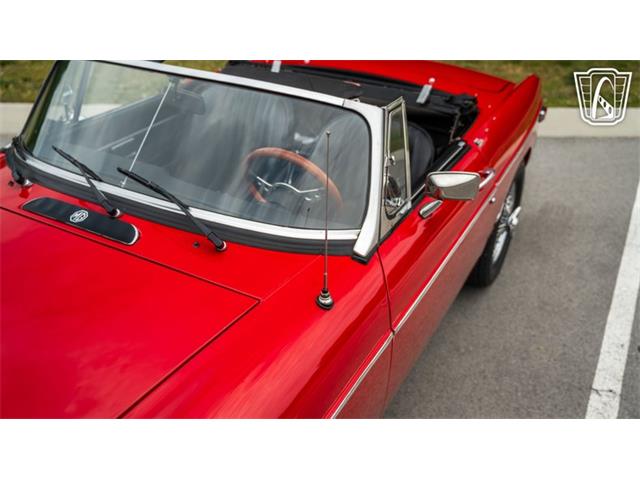 1980 MG MGB (CC-2077839) for sale in Smyrna, Tennessee