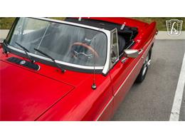 1980 MG MGB (CC-2077839) for sale in Smyrna, Tennessee