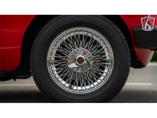 1980 MG MGB (CC-2077839) for sale in Smyrna, Tennessee