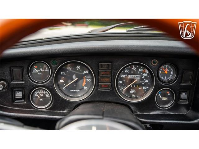 1980 MG MGB (CC-2077839) for sale in Smyrna, Tennessee