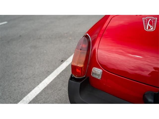 1980 MG MGB (CC-2077839) for sale in Smyrna, Tennessee
