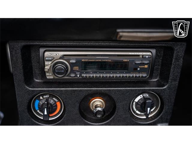 1980 MG MGB (CC-2077839) for sale in Smyrna, Tennessee