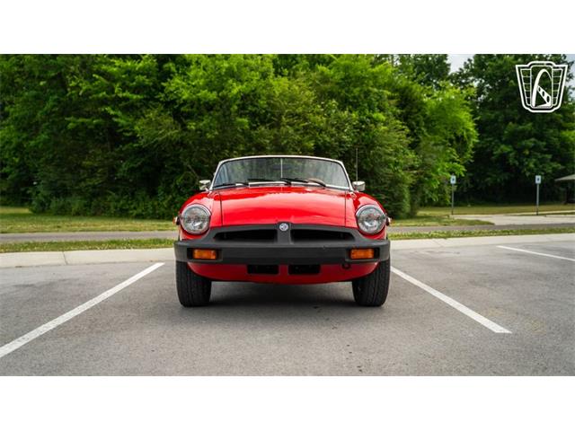1980 MG MGB (CC-2077839) for sale in Smyrna, Tennessee