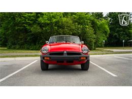 1980 MG MGB (CC-2077839) for sale in Smyrna, Tennessee