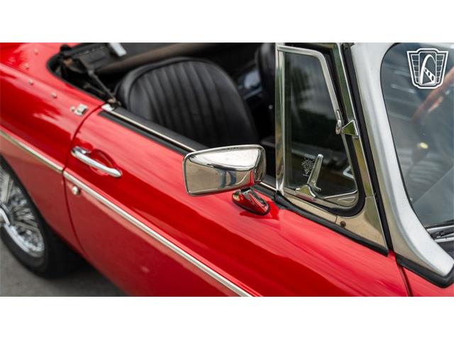 1980 MG MGB (CC-2077839) for sale in Smyrna, Tennessee