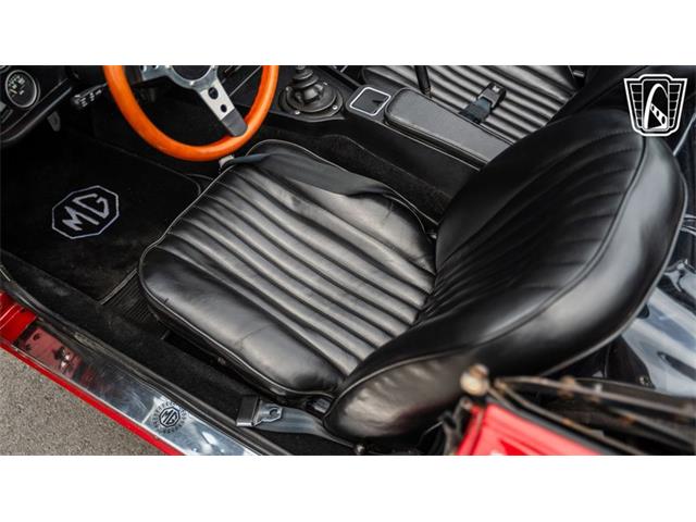 1980 MG MGB (CC-2077839) for sale in Smyrna, Tennessee