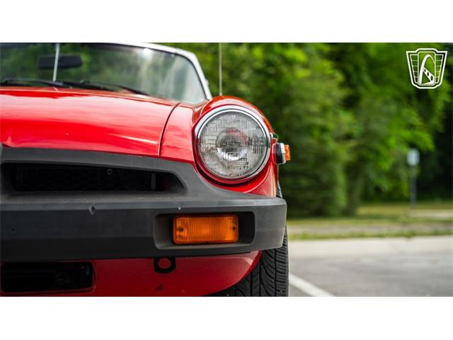 1980 MG MGB (CC-2077839) for sale in Smyrna, Tennessee