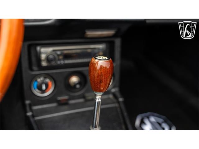 1980 MG MGB (CC-2077839) for sale in Smyrna, Tennessee