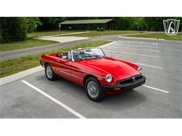 1980 MG MGB (CC-2077839) for sale in Smyrna, Tennessee