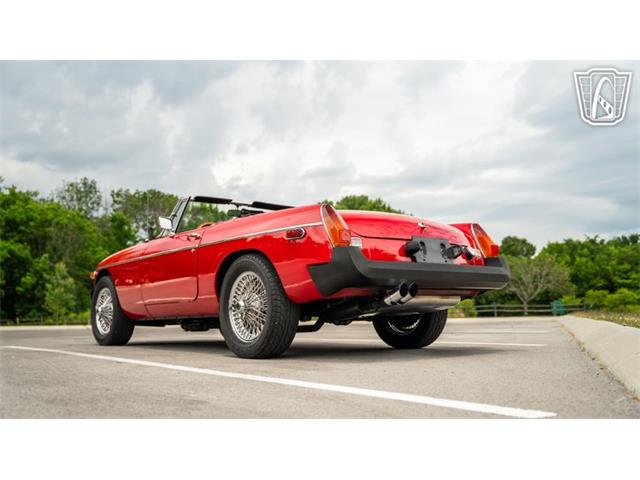 1980 MG MGB (CC-2077839) for sale in Smyrna, Tennessee