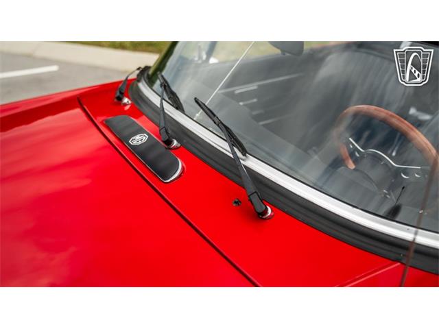 1980 MG MGB (CC-2077839) for sale in Smyrna, Tennessee