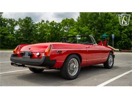 1980 MG MGB (CC-2077839) for sale in Smyrna, Tennessee