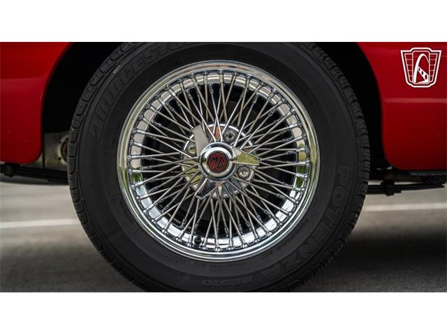 1980 MG MGB (CC-2077839) for sale in Smyrna, Tennessee