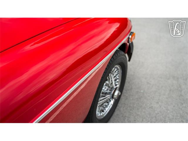 1980 MG MGB (CC-2077839) for sale in Smyrna, Tennessee
