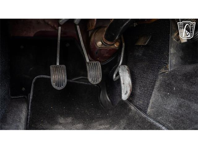 1980 MG MGB (CC-2077839) for sale in Smyrna, Tennessee