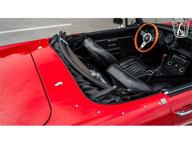 1980 MG MGB (CC-2077839) for sale in Smyrna, Tennessee