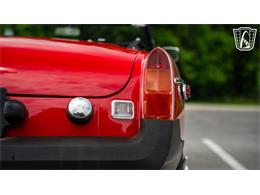 1980 MG MGB (CC-2077839) for sale in Smyrna, Tennessee