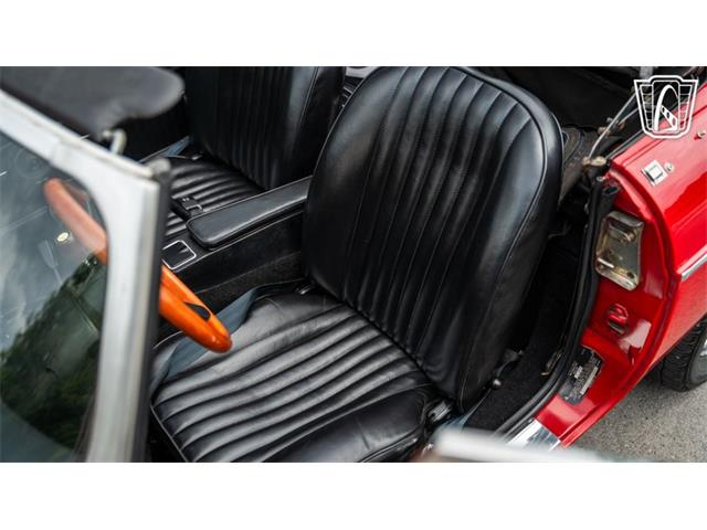 1980 MG MGB (CC-2077839) for sale in Smyrna, Tennessee