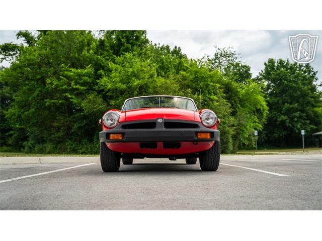 1980 MG MGB (CC-2077839) for sale in Smyrna, Tennessee