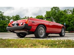 1980 MG MGB (CC-2077839) for sale in Smyrna, Tennessee