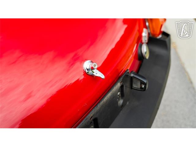 1980 MG MGB (CC-2077839) for sale in Smyrna, Tennessee