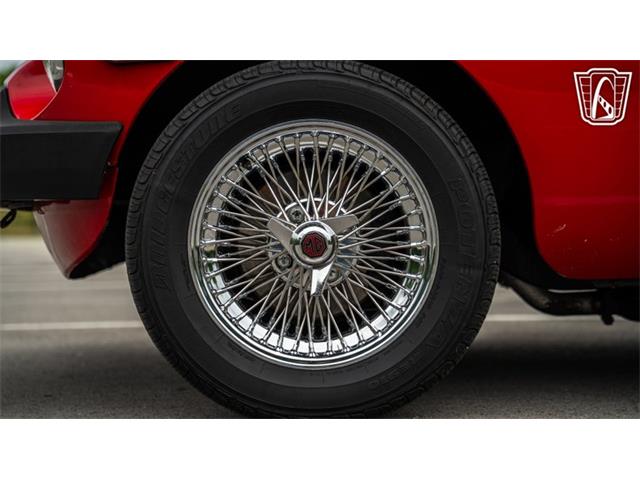 1980 MG MGB (CC-2077839) for sale in Smyrna, Tennessee
