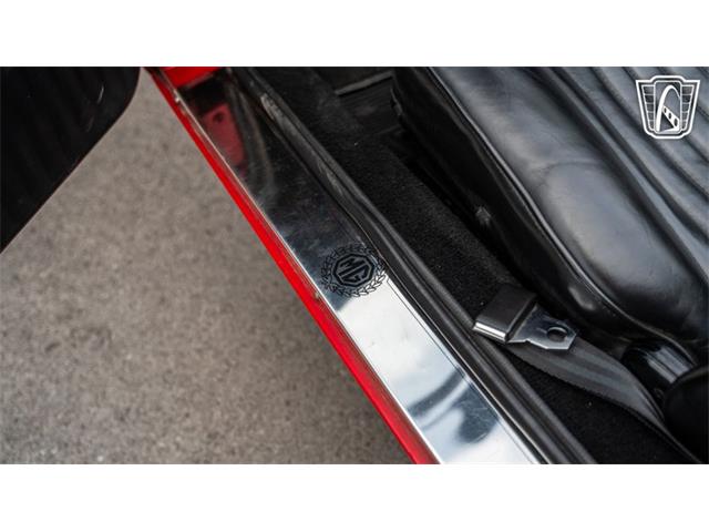 1980 MG MGB (CC-2077839) for sale in Smyrna, Tennessee