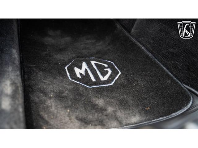 1980 MG MGB (CC-2077839) for sale in Smyrna, Tennessee