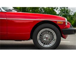 1980 MG MGB (CC-2077839) for sale in Smyrna, Tennessee