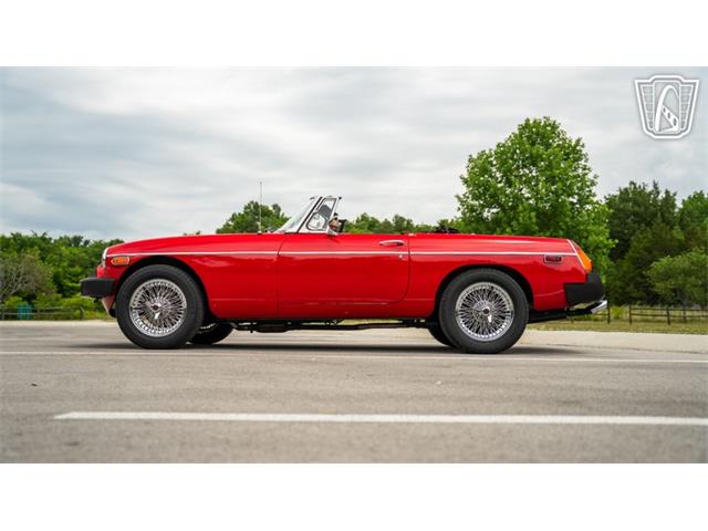 1980 MG MGB (CC-2077839) for sale in Smyrna, Tennessee