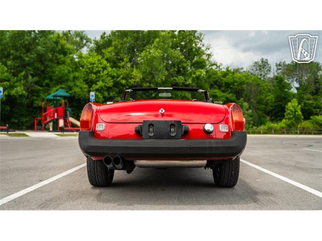 1980 MG MGB (CC-2077839) for sale in Smyrna, Tennessee