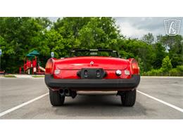 1980 MG MGB (CC-2077839) for sale in Smyrna, Tennessee