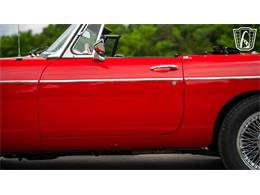 1980 MG MGB (CC-2077839) for sale in Smyrna, Tennessee