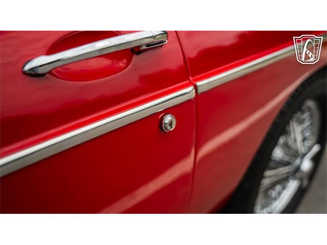 1980 MG MGB (CC-2077839) for sale in Smyrna, Tennessee