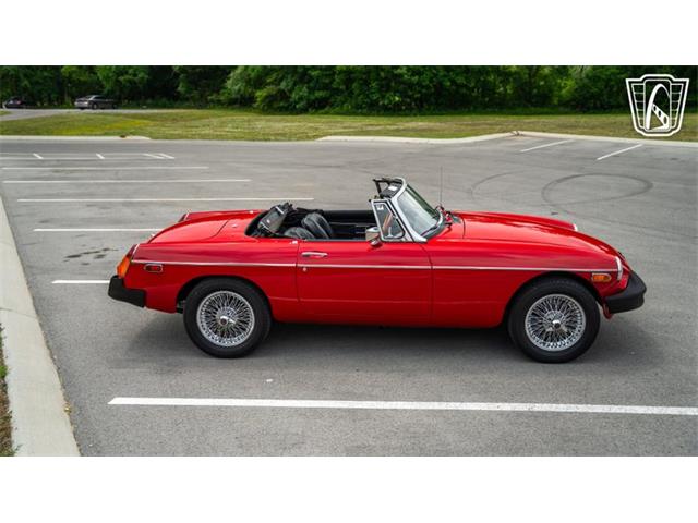 1980 MG MGB (CC-2077839) for sale in Smyrna, Tennessee